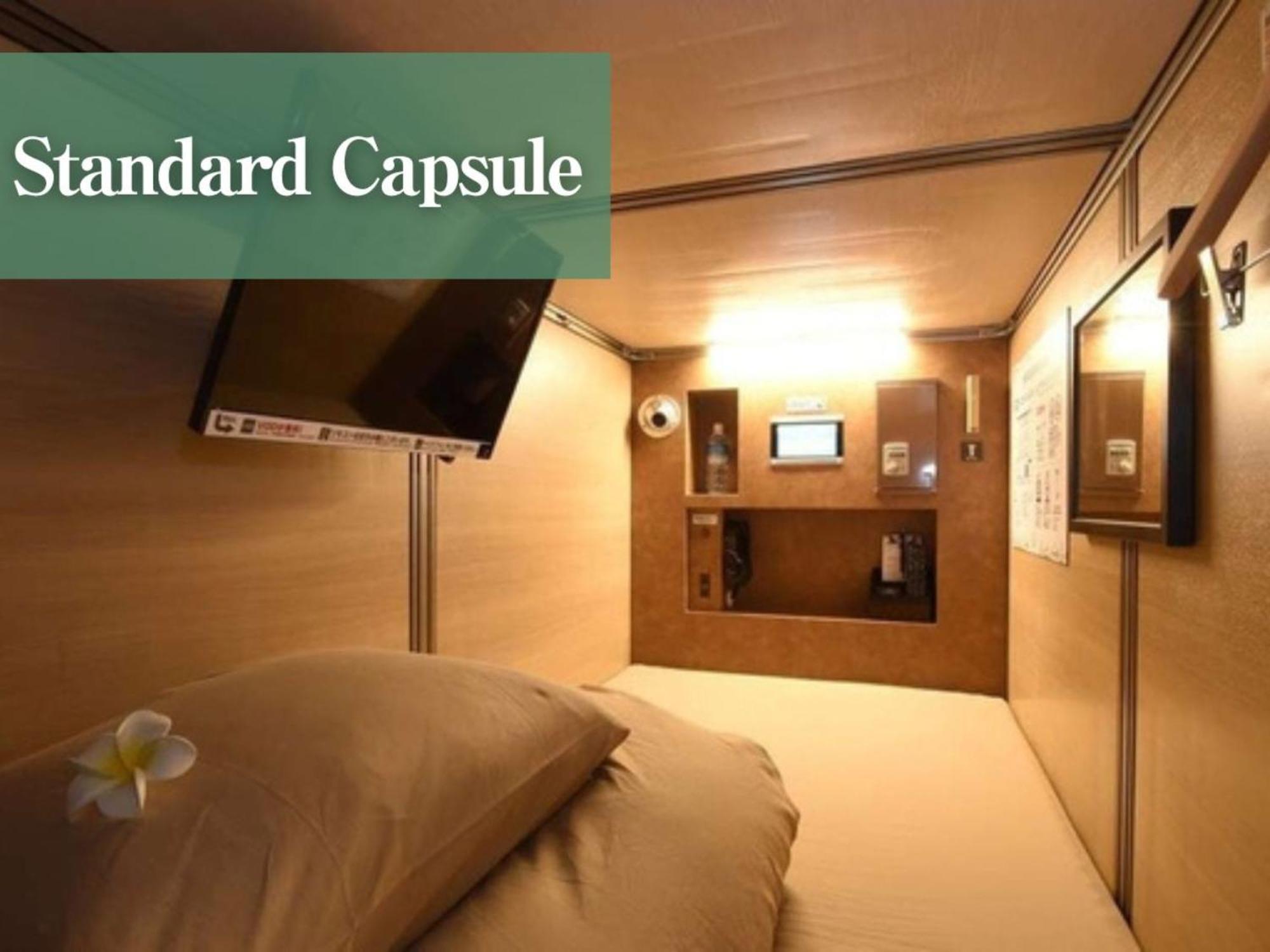 Capsule Hotel Anshin Oyado Ogikubo  Tokyo Eksteriør billede